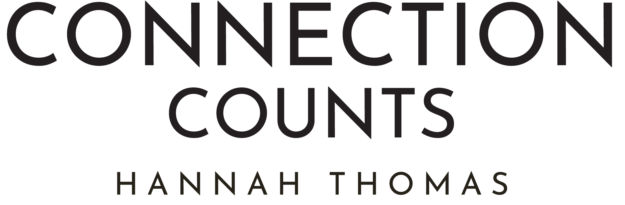 Connection Counts logo